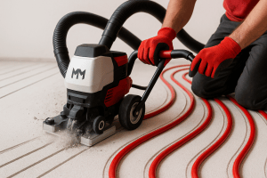 leistungen heizungsbau fussbodenheizung bild