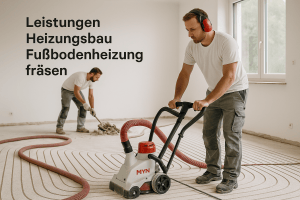 leistungen heizungsbau fussbodenheizung bild