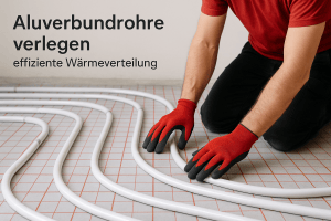 aluverbundrohre verlegen effiziente bild