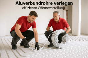 aluverbundrohre verlegen effiziente bild