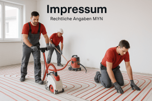 impressum rechtliche angaben bild